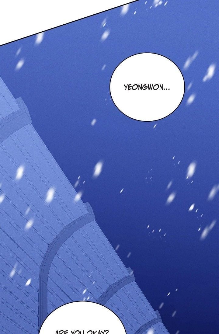 Falling (DOG) Uncensored, chapter 40, page 83 of 85