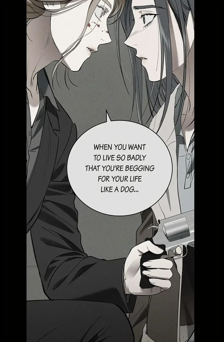 Falling (DOG) Uncensored, chapter 41, page 88 of 102