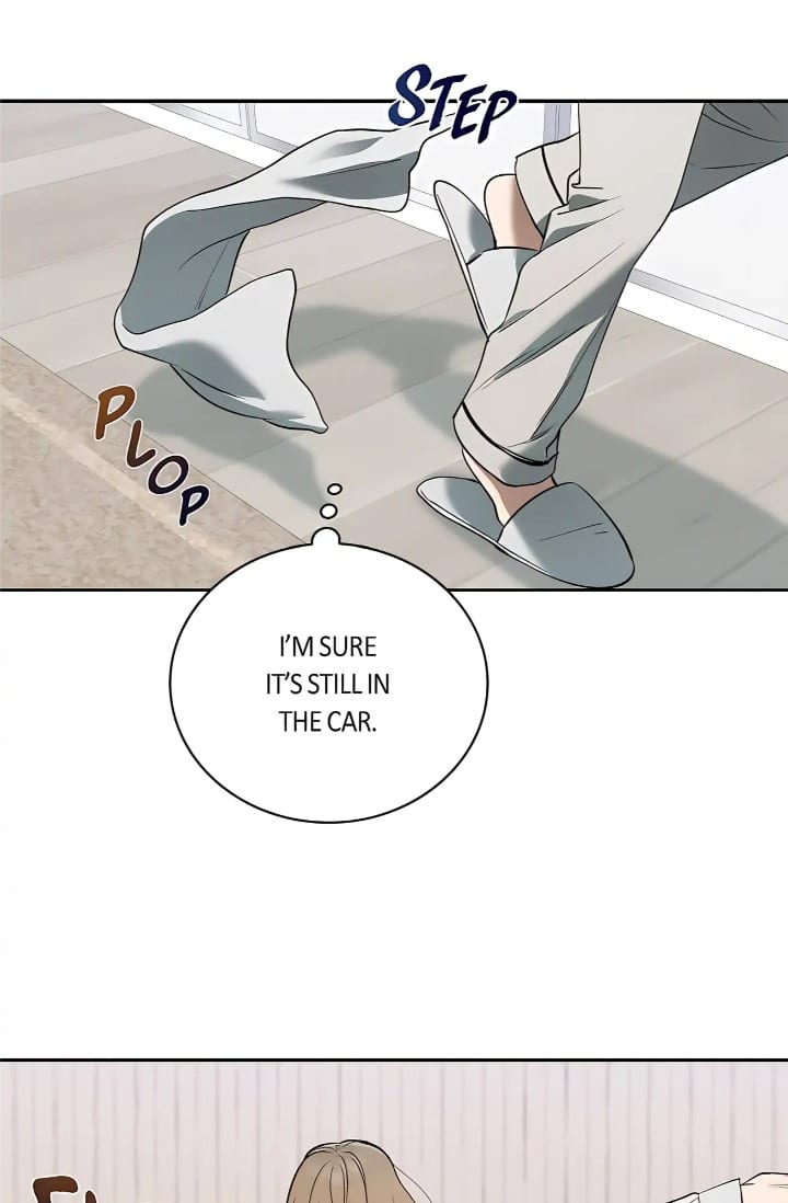 Falling (DOG) Uncensored, chapter 42, page 11 of 87