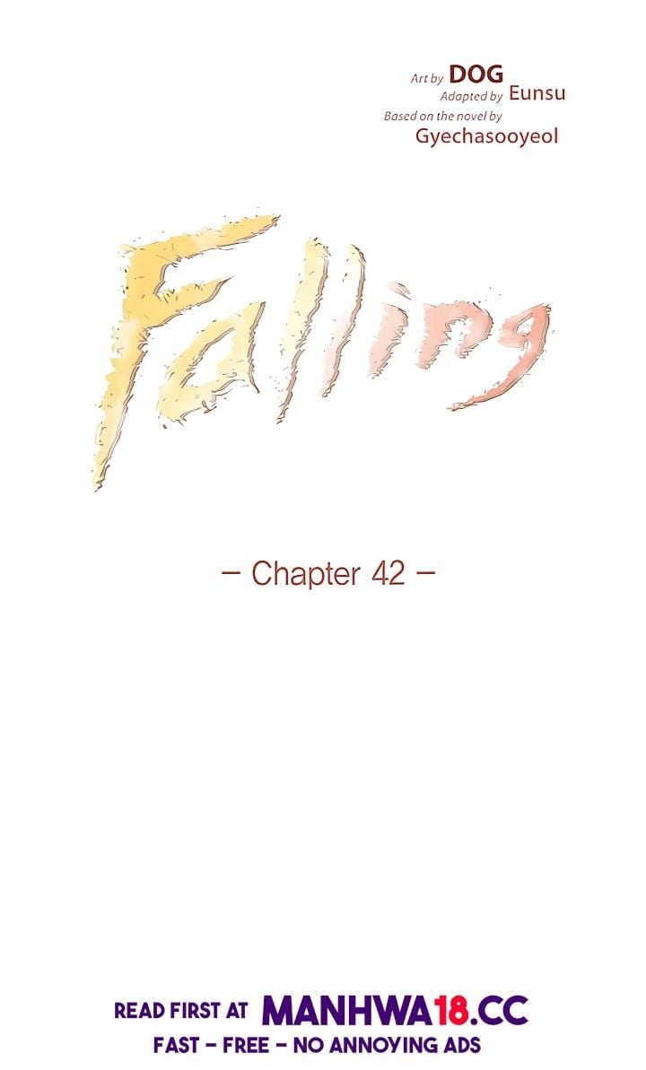 Falling (DOG) Uncensored, chapter 42, page 23 of 87