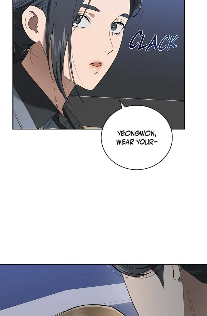 Falling (DOG) Uncensored, chapter 42, page 39 of 87