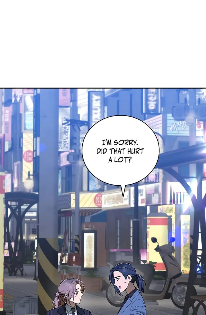 Falling (DOG) Uncensored, chapter 42, page 58 of 87