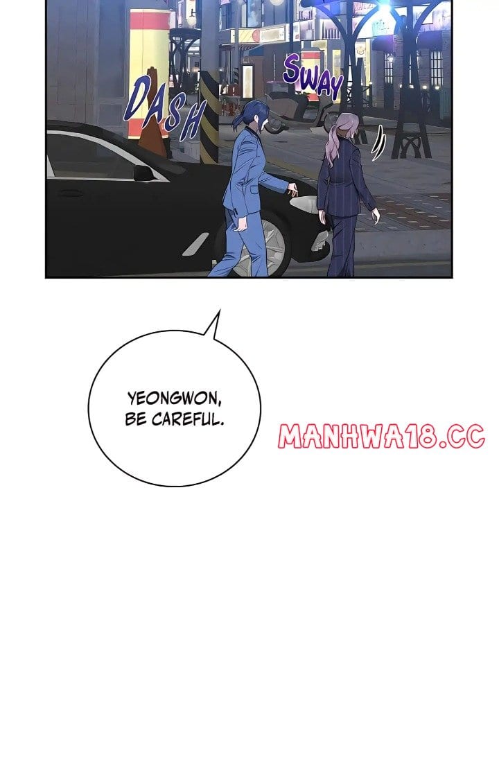 Falling (DOG) Uncensored, chapter 42, page 63 of 87