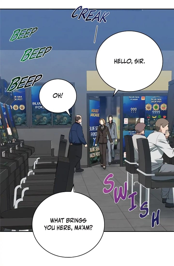 Falling (DOG) Uncensored, chapter 42, page 65 of 87
