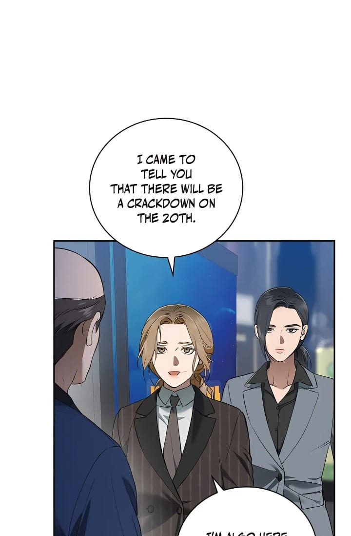 Falling (DOG) Uncensored, chapter 42, page 66 of 87