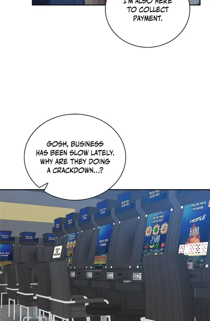 Falling (DOG) Uncensored, chapter 42, page 67 of 87