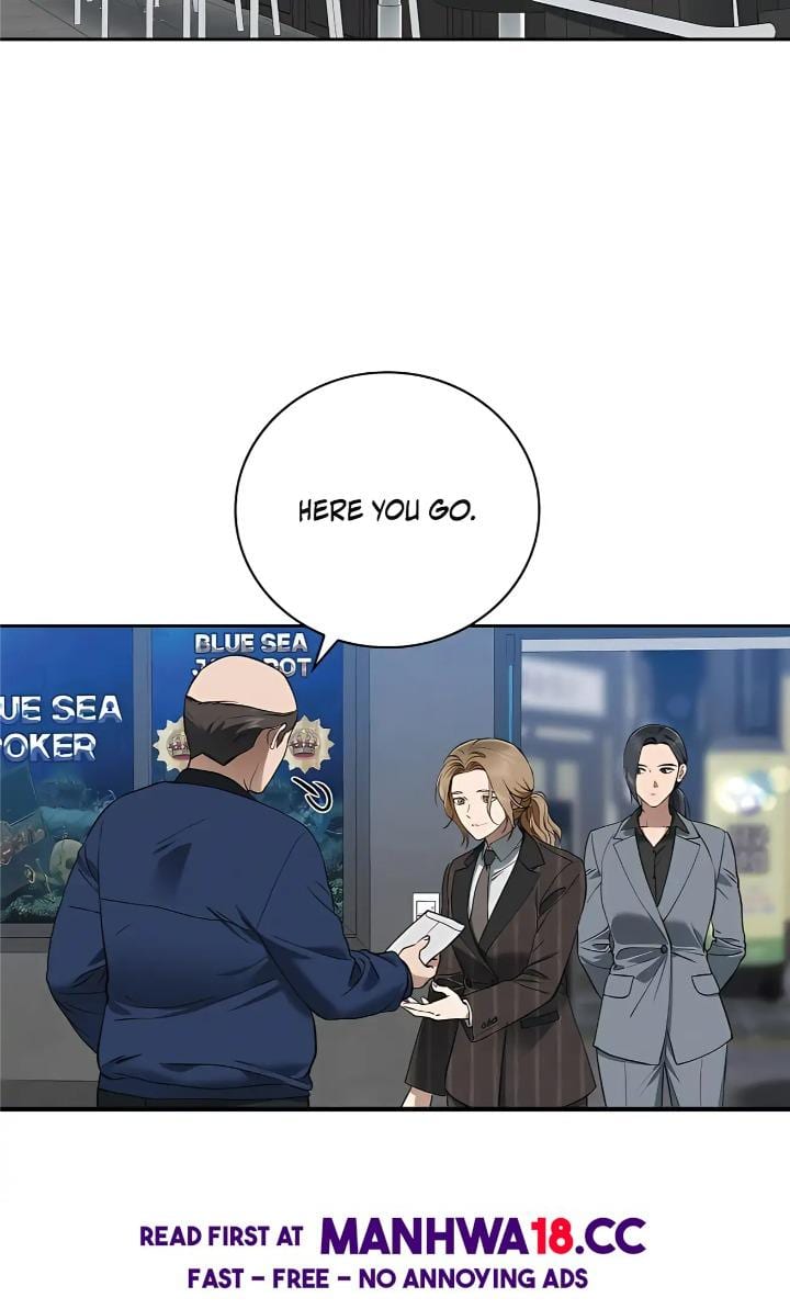 Falling (DOG) Uncensored, chapter 42, page 68 of 87