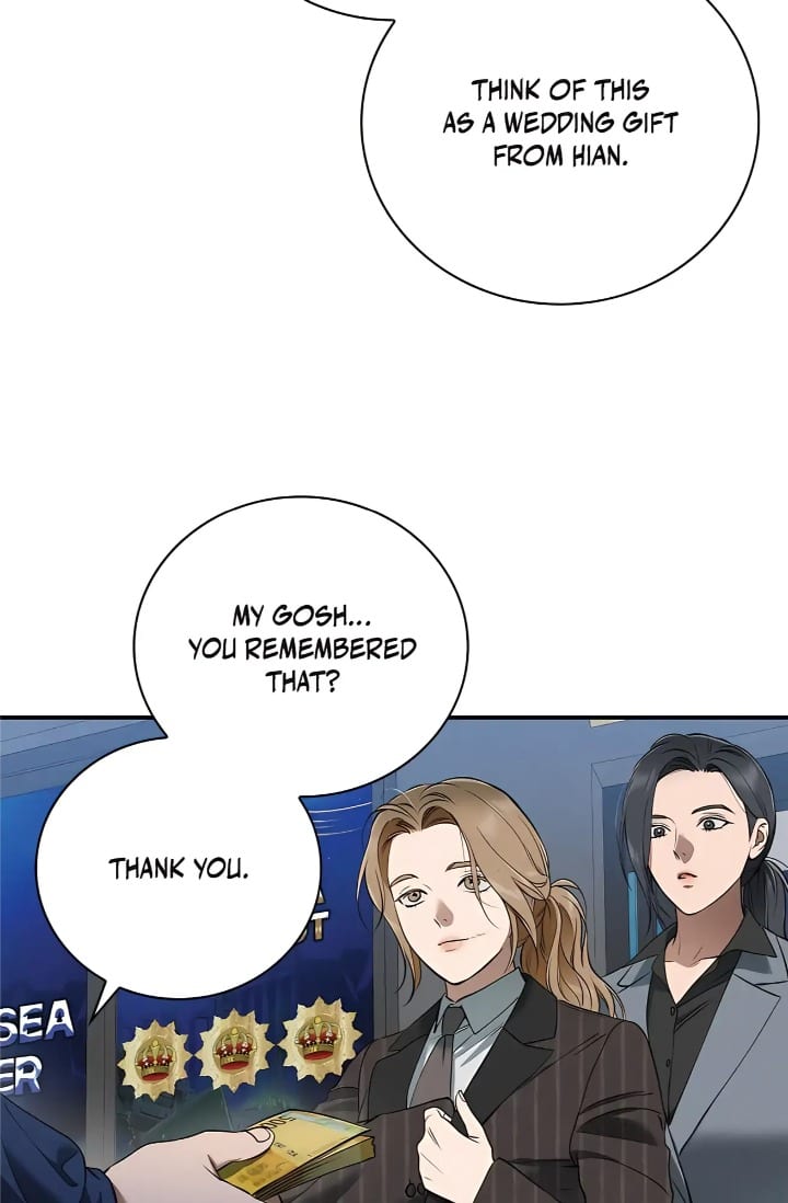 Falling (DOG) Uncensored, chapter 42, page 70 of 87