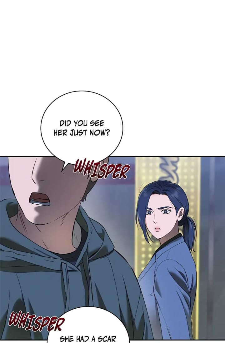 Falling (DOG) Uncensored, chapter 42, page 77 of 87