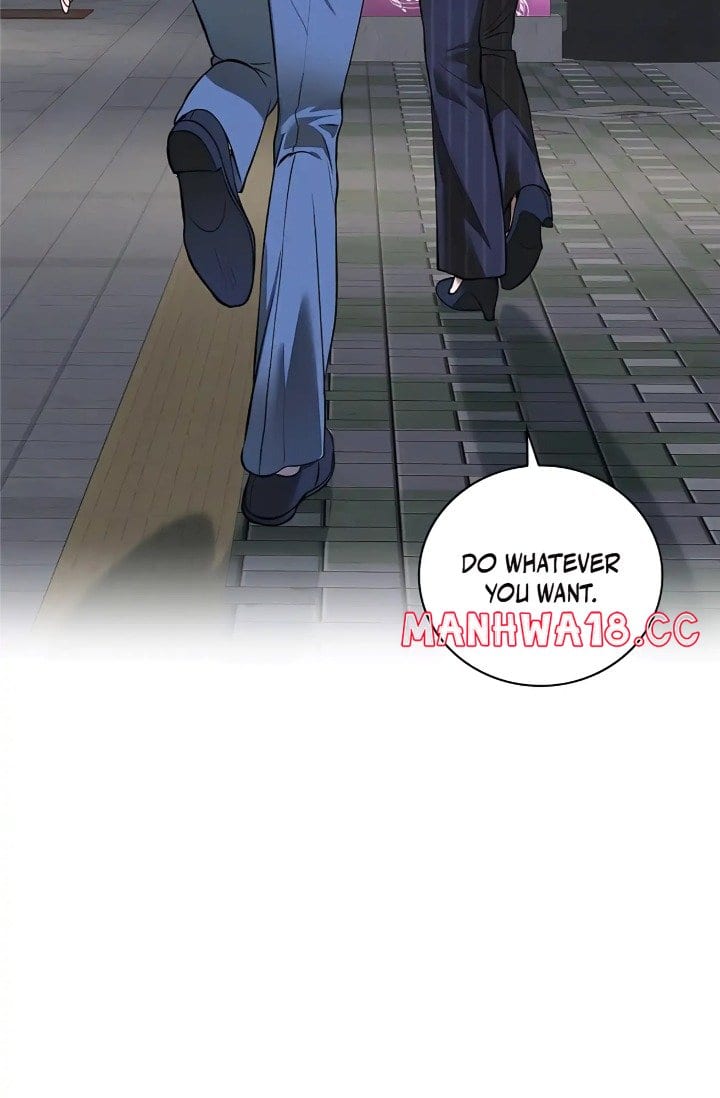 Falling (DOG) Uncensored, chapter 42, page 81 of 87