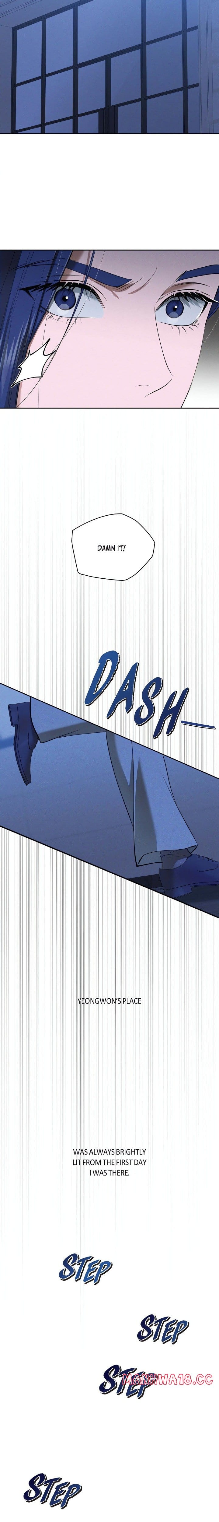 Falling (DOG) Uncensored, chapter 43, page 6 of 23