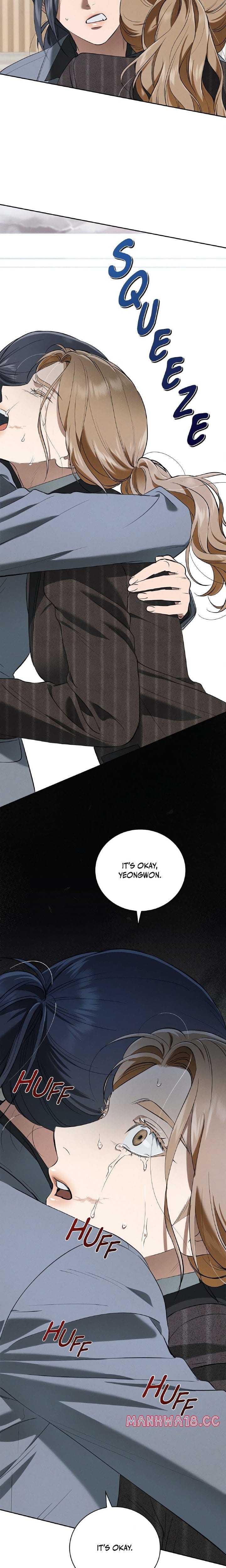Falling (DOG) Uncensored, chapter 43, page 11 of 23