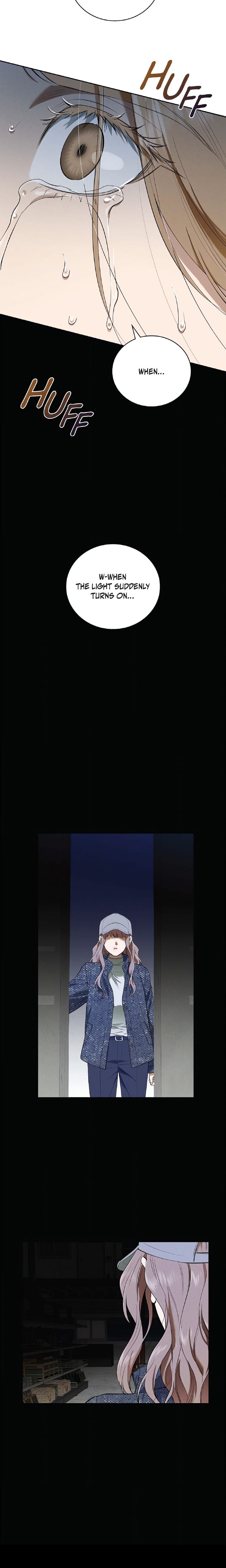 Falling (DOG) Uncensored, chapter 43, page 12 of 23