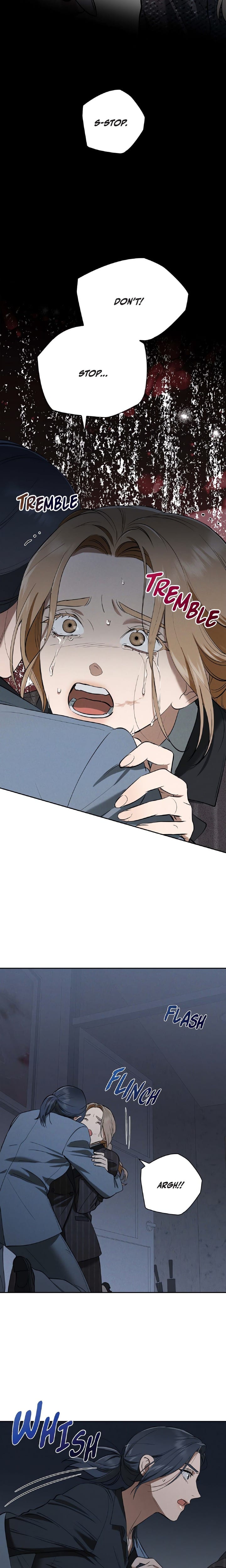 Falling (DOG) Uncensored, chapter 43, page 14 of 23