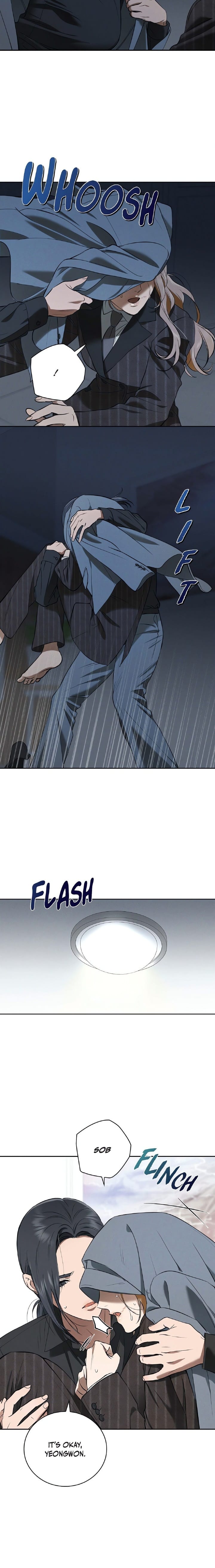 Falling (DOG) Uncensored, chapter 43, page 15 of 23