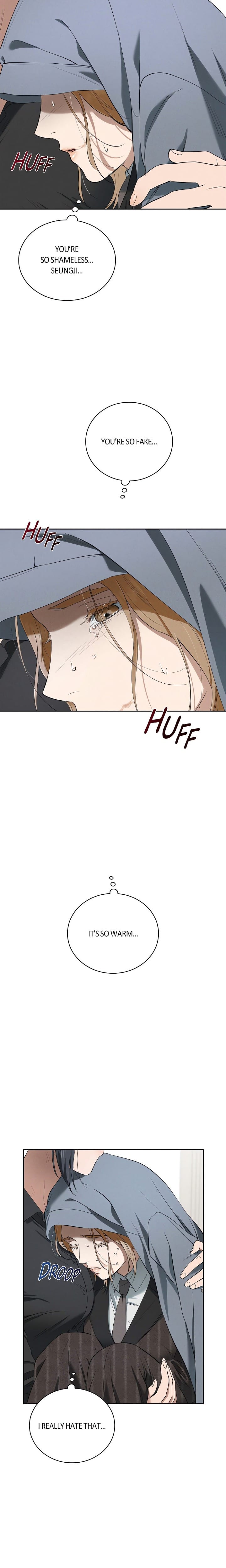 Falling (DOG) Uncensored, chapter 43, page 18 of 23