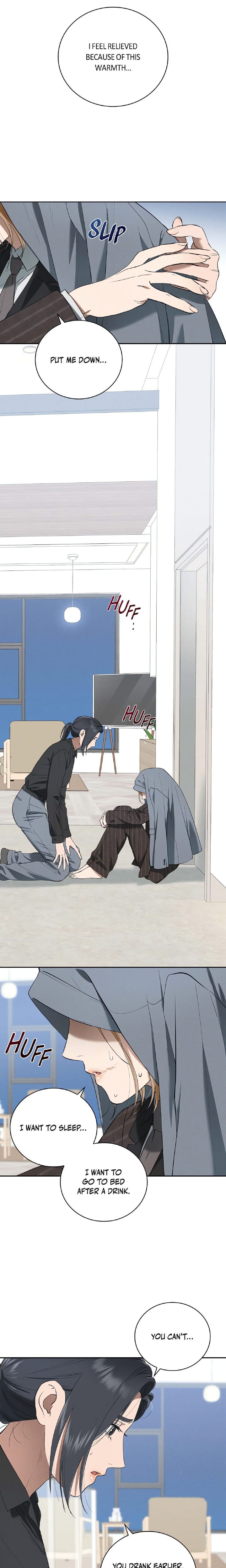 Falling (DOG) Uncensored, chapter 43, page 19 of 23