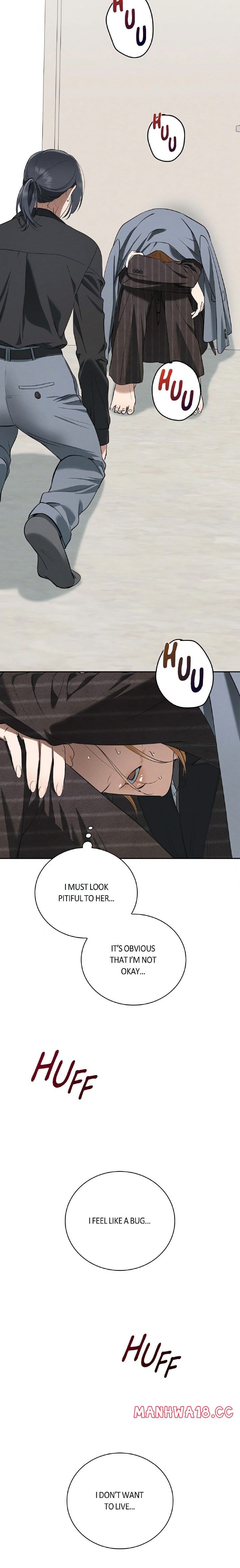 Falling (DOG) Uncensored, chapter 43, page 21 of 23