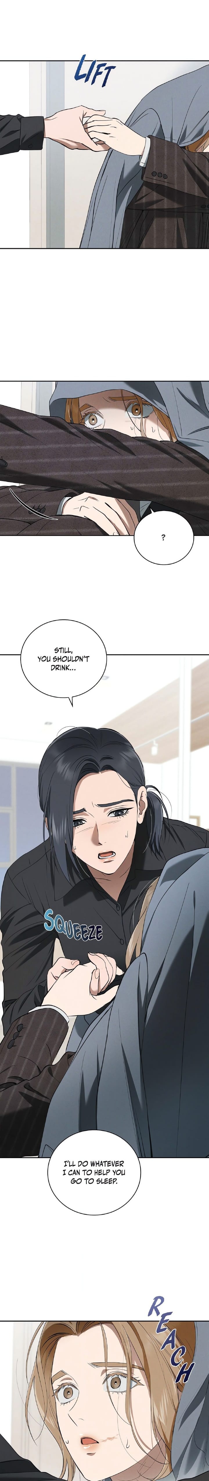 Falling (DOG) Uncensored, chapter 43, page 22 of 23
