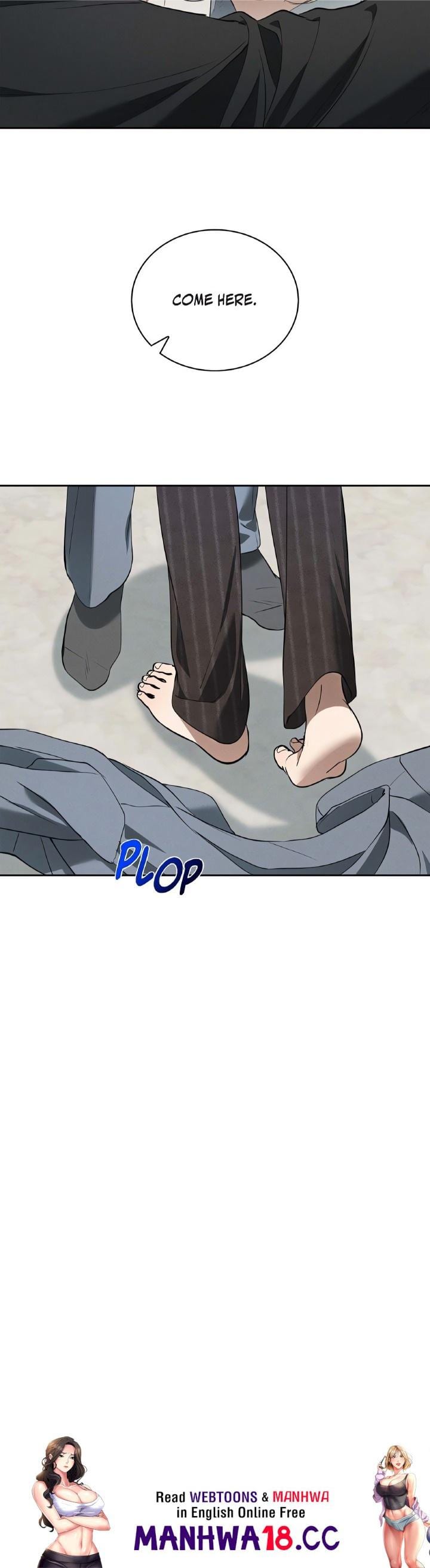 Falling (DOG) Uncensored, chapter 43, page 23 of 23