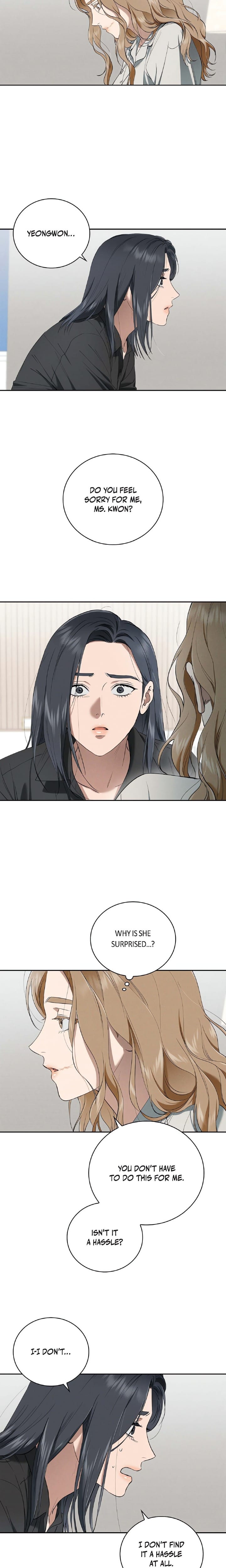 Falling (DOG) Uncensored, chapter 44, page 5 of 21