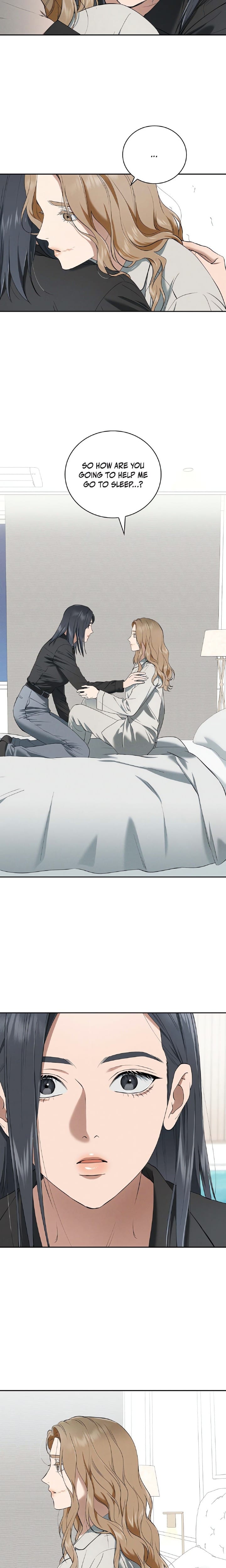 Falling (DOG) Uncensored, chapter 44, page 7 of 21