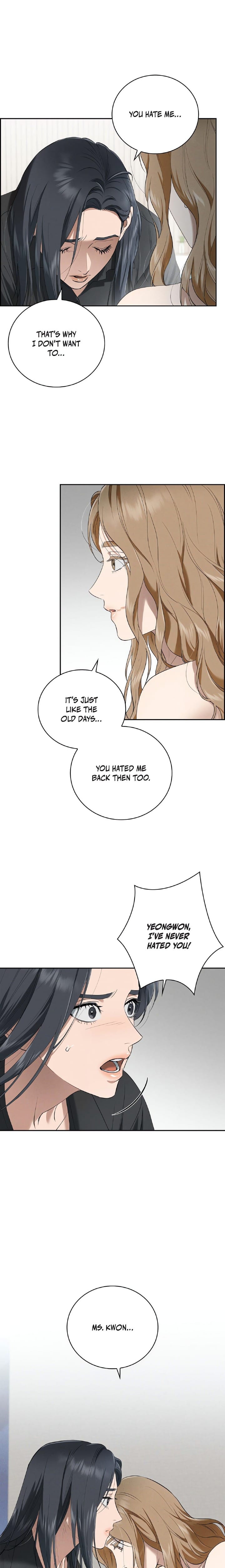 Falling (DOG) Uncensored, chapter 44, page 10 of 21
