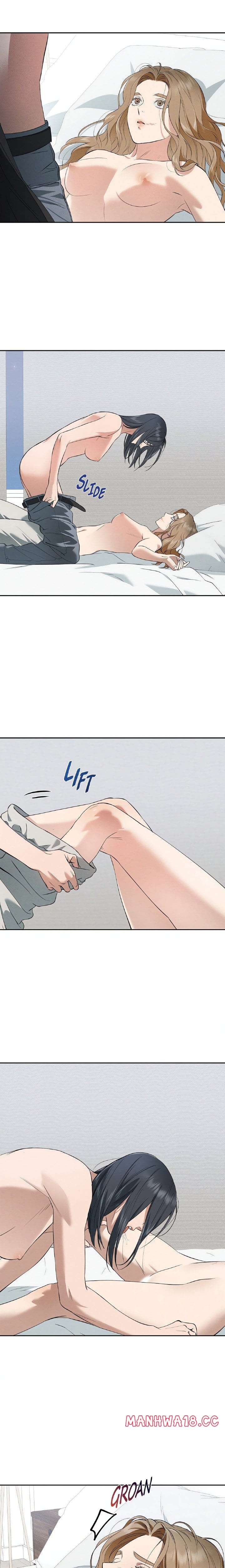 Falling (DOG) Uncensored, chapter 44, page 13 of 21