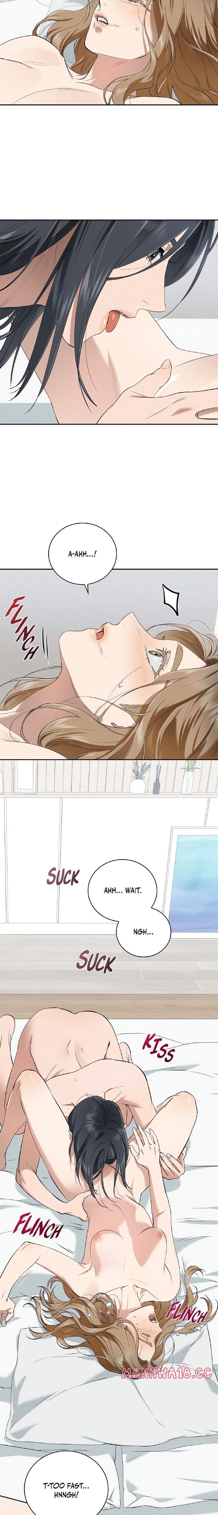 Falling (DOG) Uncensored, chapter 44, page 14 of 21