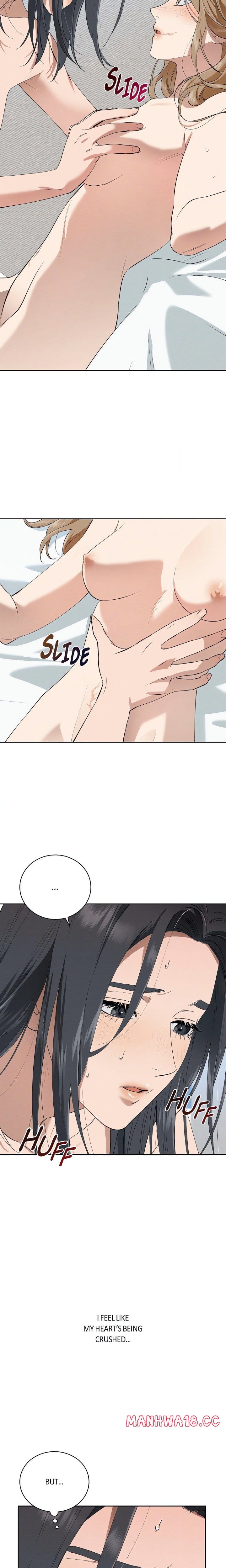 Falling (DOG) Uncensored, chapter 44, page 16 of 21