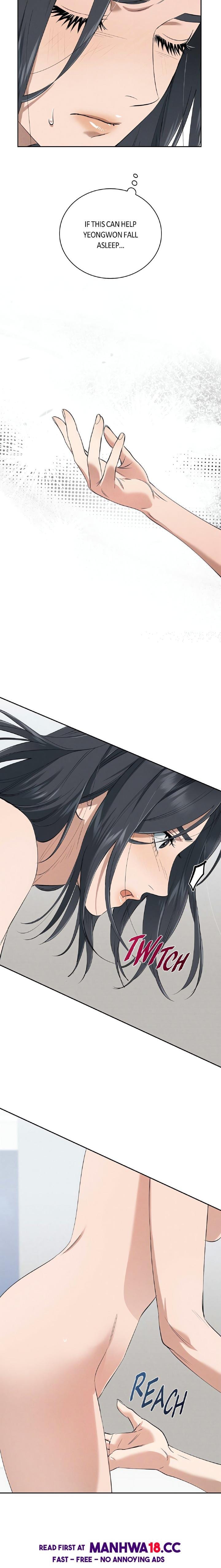 Falling (DOG) Uncensored, chapter 44, page 17 of 21