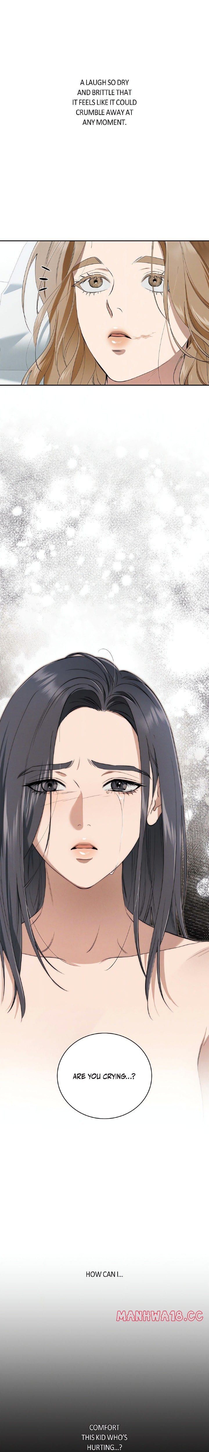 Falling (DOG) Uncensored, chapter 44, page 20 of 21
