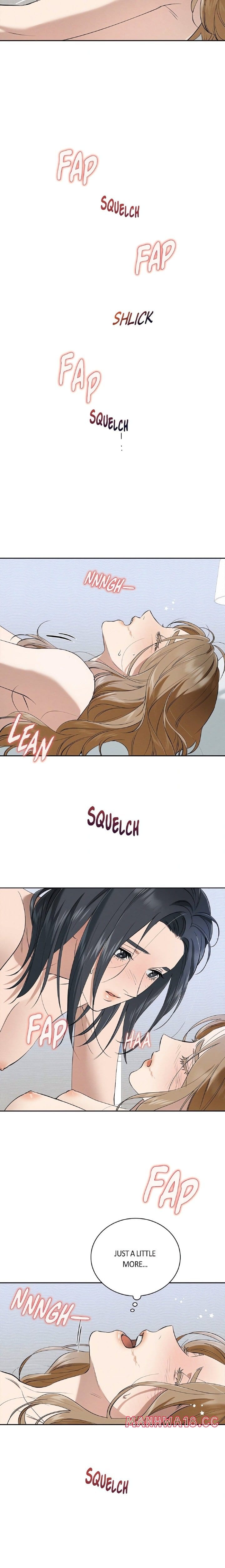 Falling (DOG) Uncensored, chapter 45, page 5 of 19