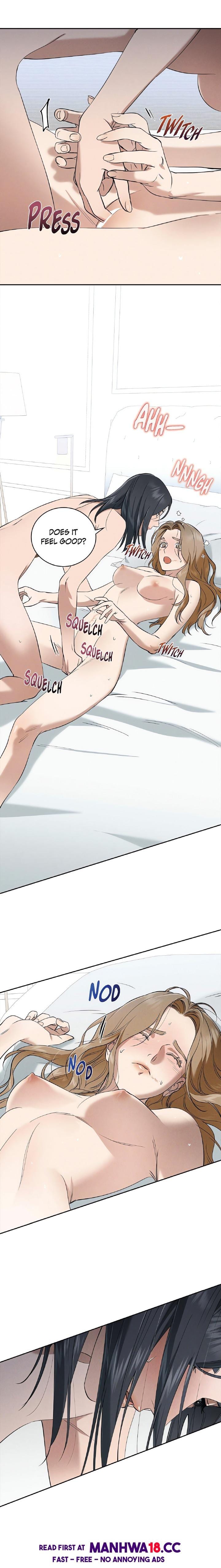 Falling (DOG) Uncensored, chapter 45, page 6 of 19