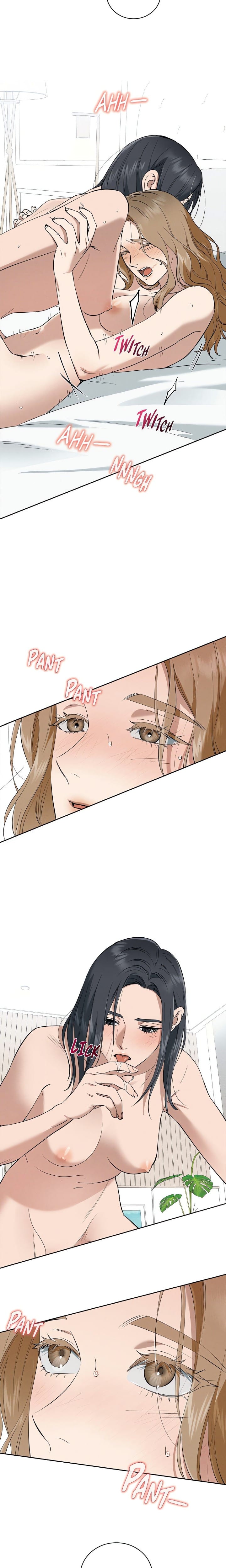 Falling (DOG) Uncensored, chapter 45, page 9 of 19