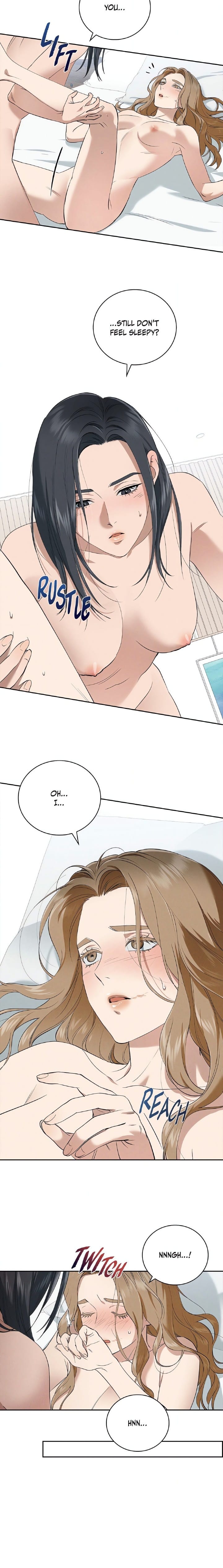 Falling (DOG) Uncensored, chapter 45, page 10 of 19