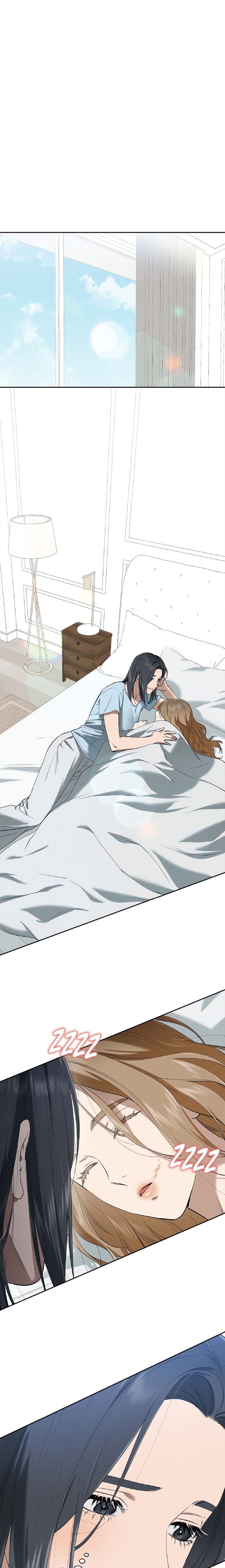 Falling (DOG) Uncensored, chapter 45, page 11 of 19