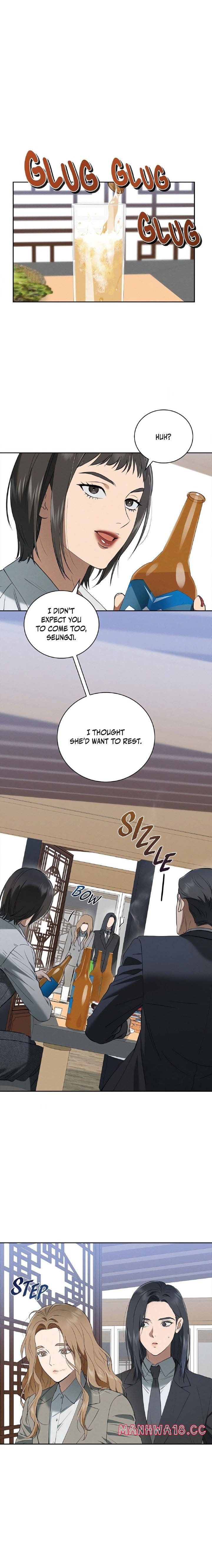 Falling (DOG) Uncensored, chapter 45, page 15 of 19
