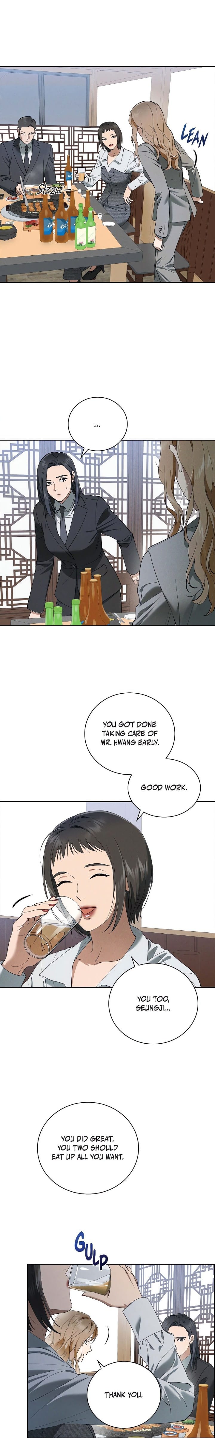 Falling (DOG) Uncensored, chapter 45, page 16 of 19