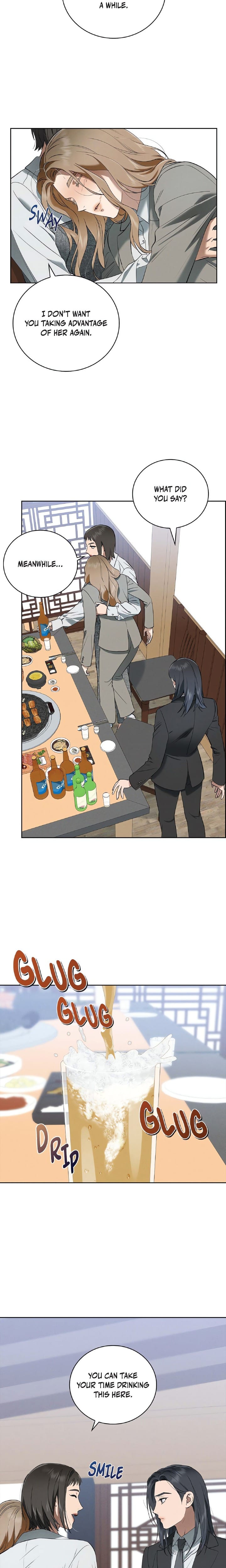 Falling (DOG) Uncensored, chapter 46, page 5 of 19