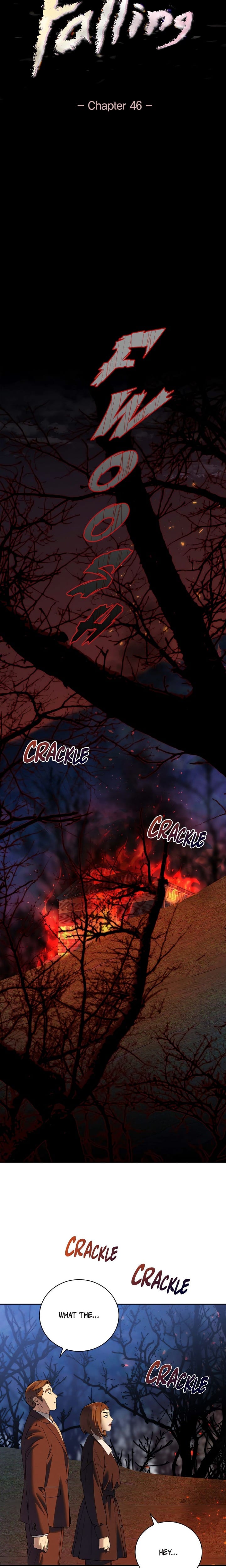 Falling (DOG) Uncensored, chapter 46, page 9 of 19