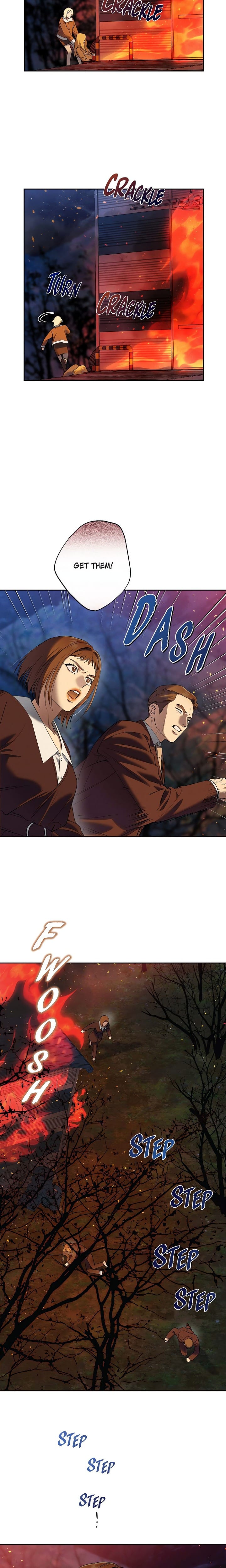 Falling (DOG) Uncensored, chapter 46, page 11 of 19