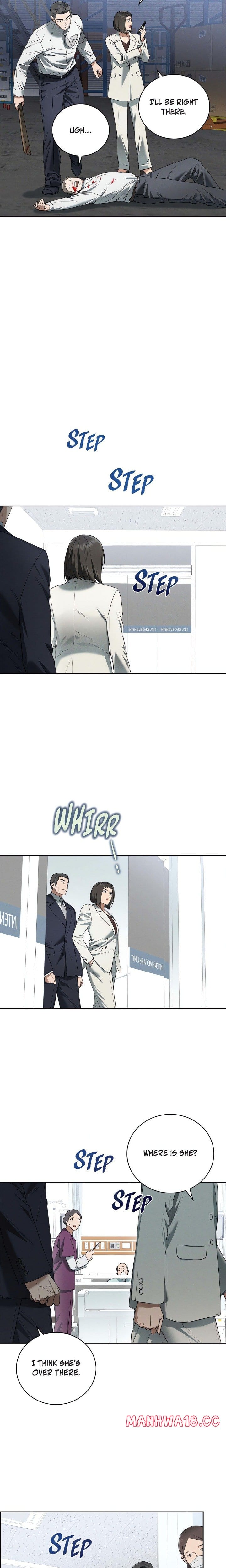 Falling (DOG) Uncensored, chapter 46, page 15 of 19