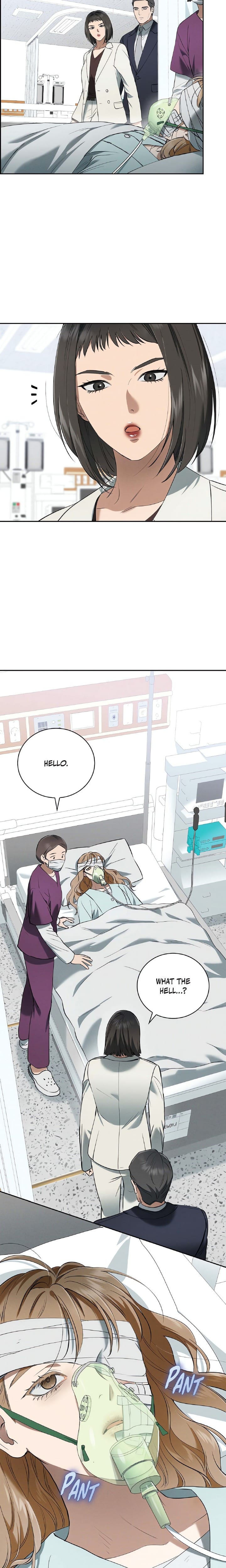 Falling (DOG) Uncensored, chapter 46, page 16 of 19