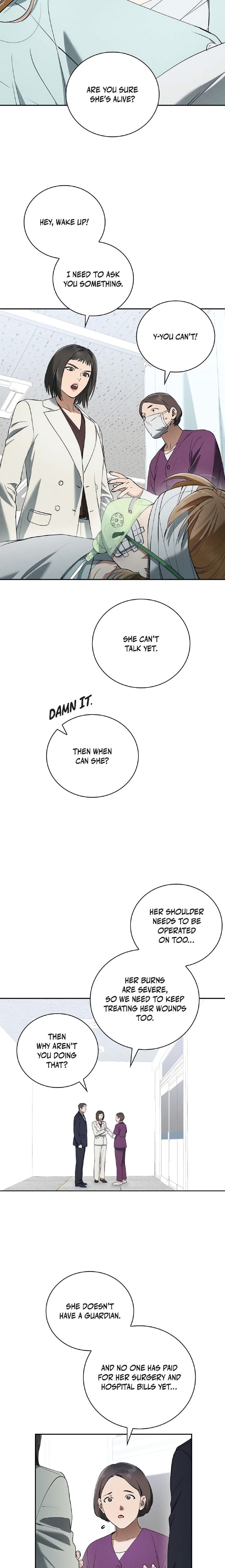 Falling (DOG) Uncensored, chapter 46, page 17 of 19