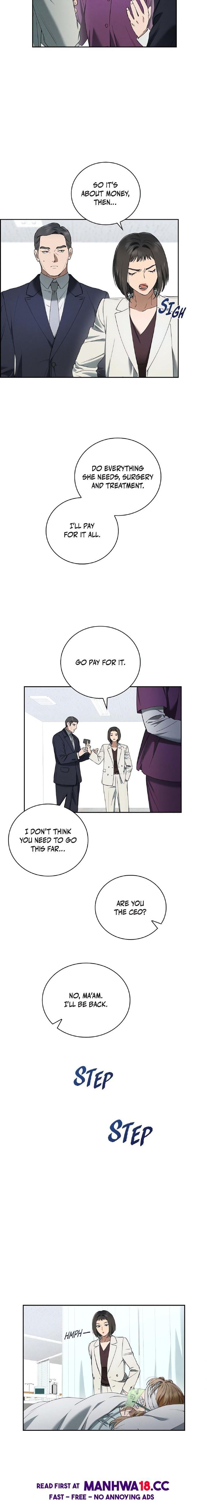 Falling (DOG) Uncensored, chapter 46, page 18 of 19