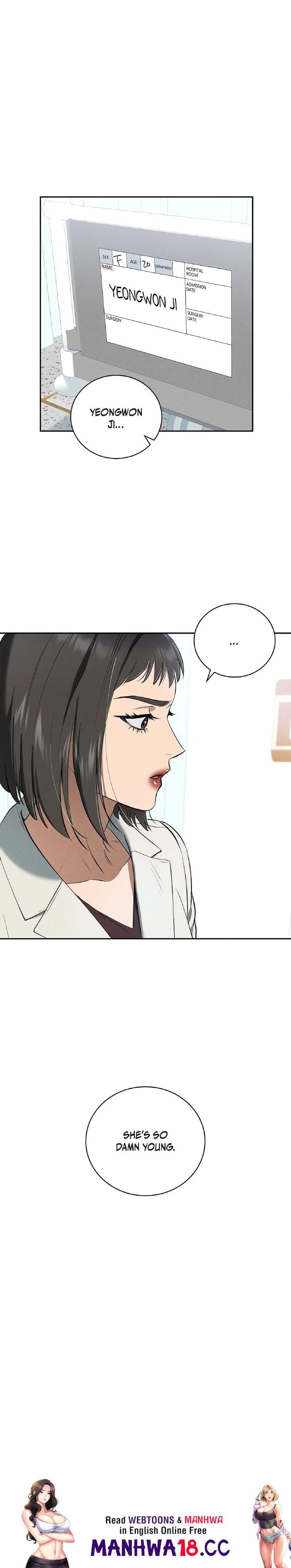 Falling (DOG) Uncensored, chapter 46, page 19 of 19
