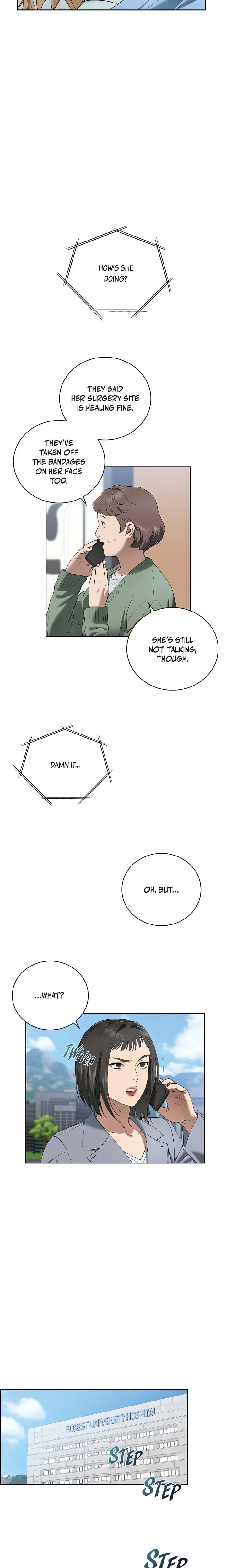 Falling (DOG) Uncensored, chapter 47, page 5 of 19