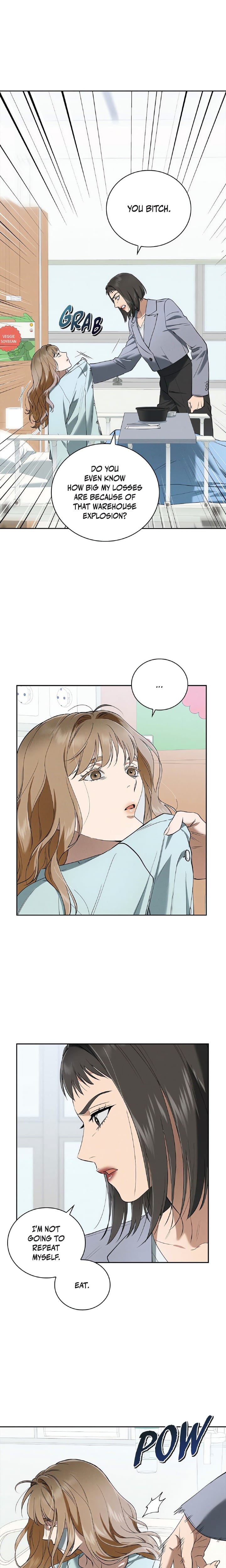 Falling (DOG) Uncensored, chapter 47, page 7 of 19
