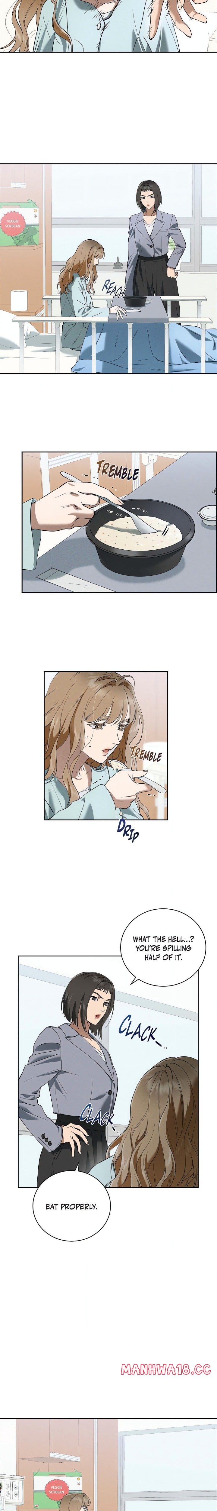 Falling (DOG) Uncensored, chapter 47, page 8 of 19
